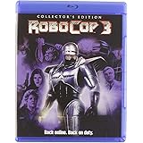 RoboCop 3 [Collector's Edition] [Blu-ray]