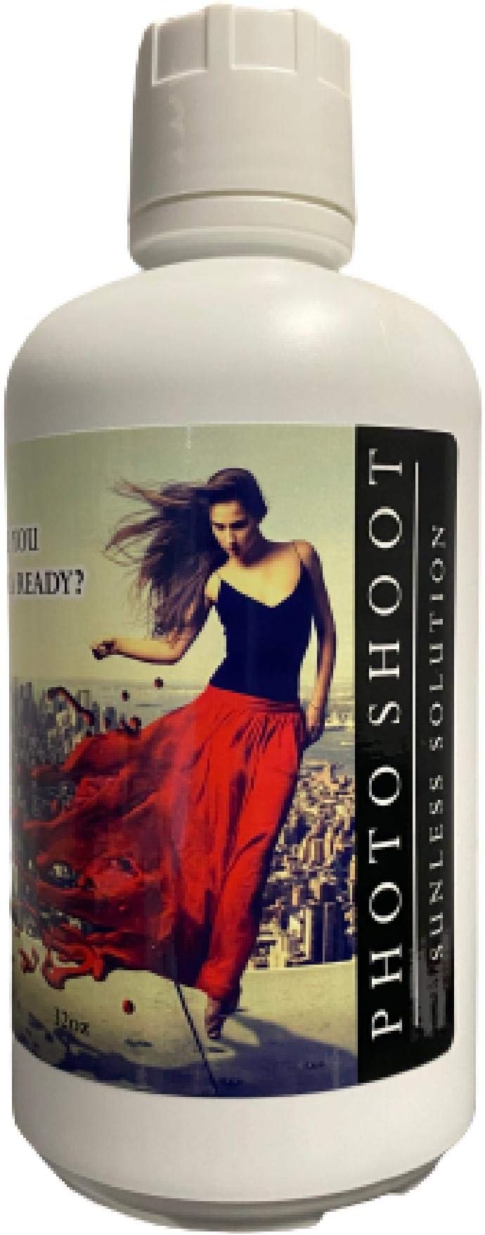VIP Premium Blends - Photo Shoot #8 Tanning Solution 32oz - 5 Star Rated USPS Priority Mail