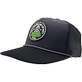 Arsenal Fishing Odyssey 5-Panel Pinch Rope Performance Hat - Subtle + Classic!
