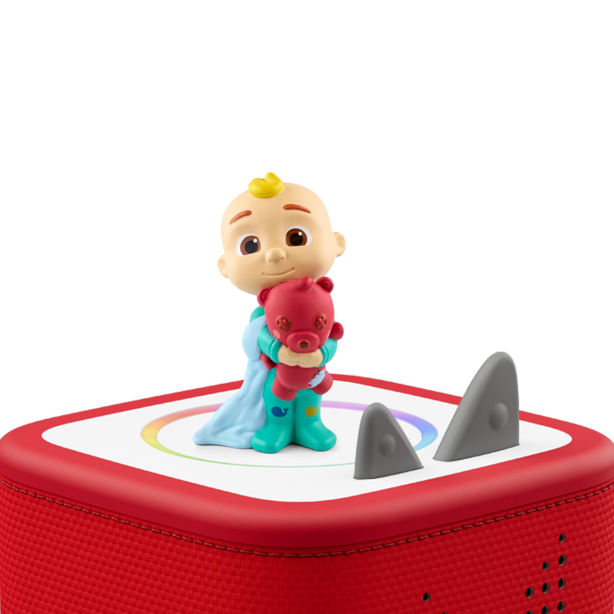tonies Cocomelon Audio Character - Cocomelon Toys, Getting Ready with JJ Audiobooks for Children, 0-6 months