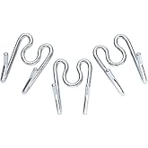 Coastal Pet Titan Extra Links for Dog Prong Collars, Tan, Set of 3 | Chrome, Metal Dog Collar Links, Durable Training Collar Links, Effective Dog Training, Rust-Resistant, 3 mm