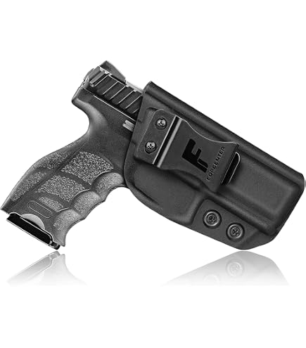 Amazon.com : HK VP9 Holster, Kydex IWB Holster for Heckler & Koch
