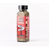 Spice St. Market Prime Steakhouse Seasoning, 4 Ounce Bottle