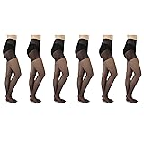 Silky Toes 3 or 10 Pairs Control Top Sheer