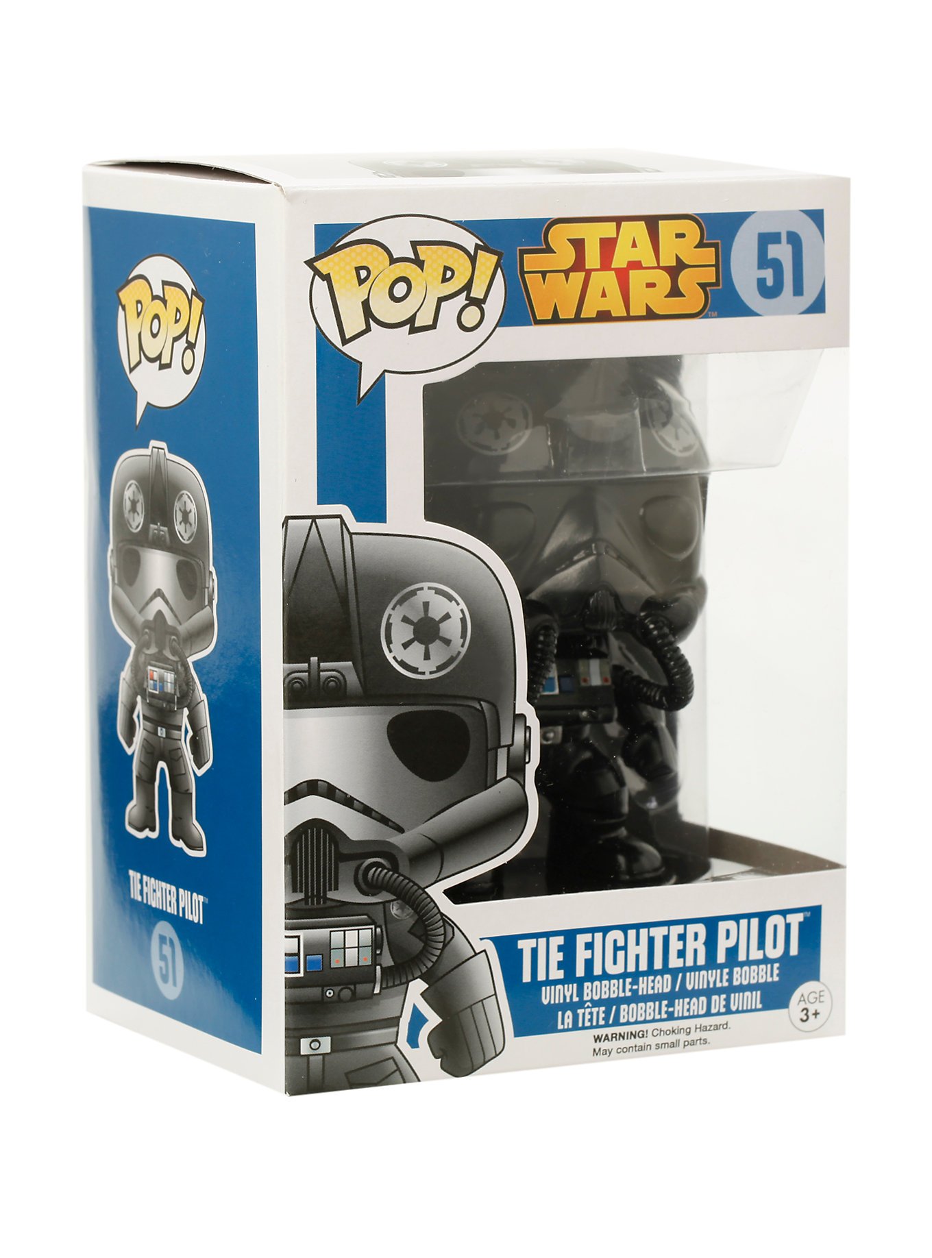 Funko POP: Star Wars Tie-Fighter Pilot 