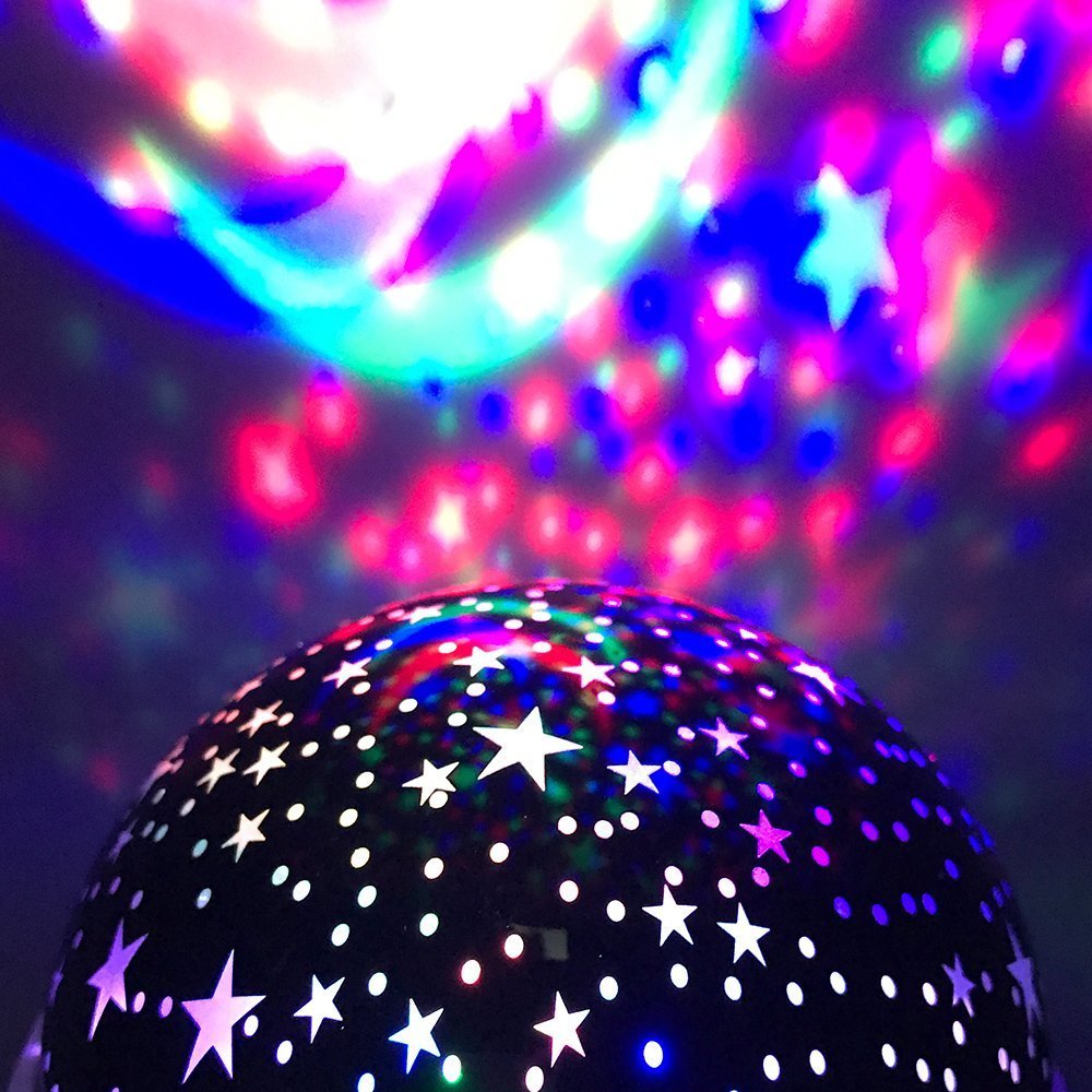 Amazon.com: Proyector de constelaciones. Proyector ...