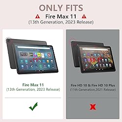 Case for Amazon Fire Max 11 Tablet