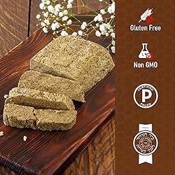 Organic OhGoodness! Honey Halva - Case Of 12 - Only