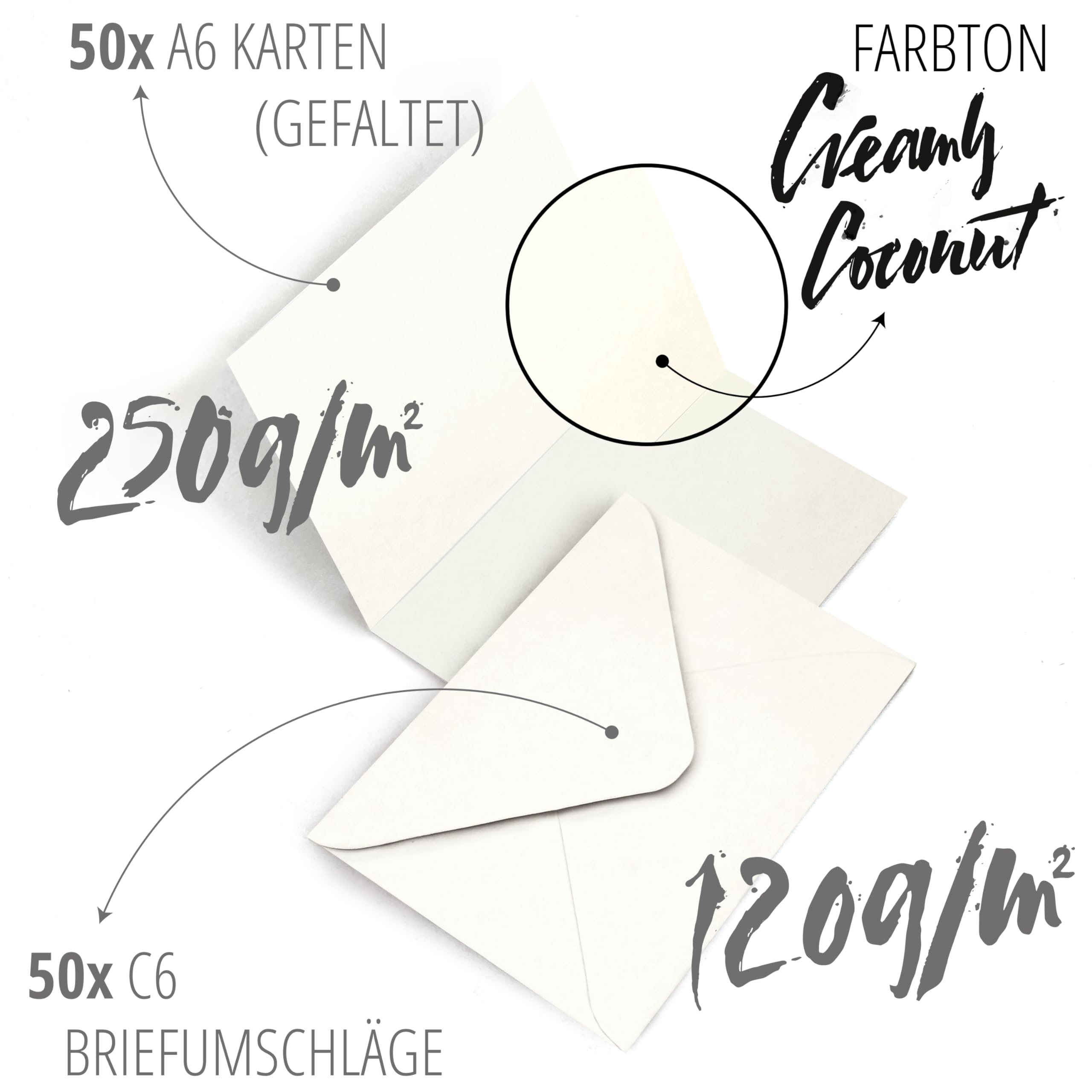 Mua japun set of 50 blank folding cards with envelopes folding cards