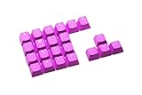 taihao Rubber Gaming Keycap Set Rubberized