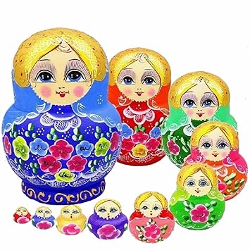 matryoshka online