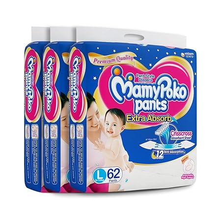 mamy poko pants large 128