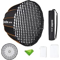 Godox SL100Bi Lampe LED Vidéo 100W - CRI96 - 32100 Lux - 11 Effets Lumière - Contrôle App
