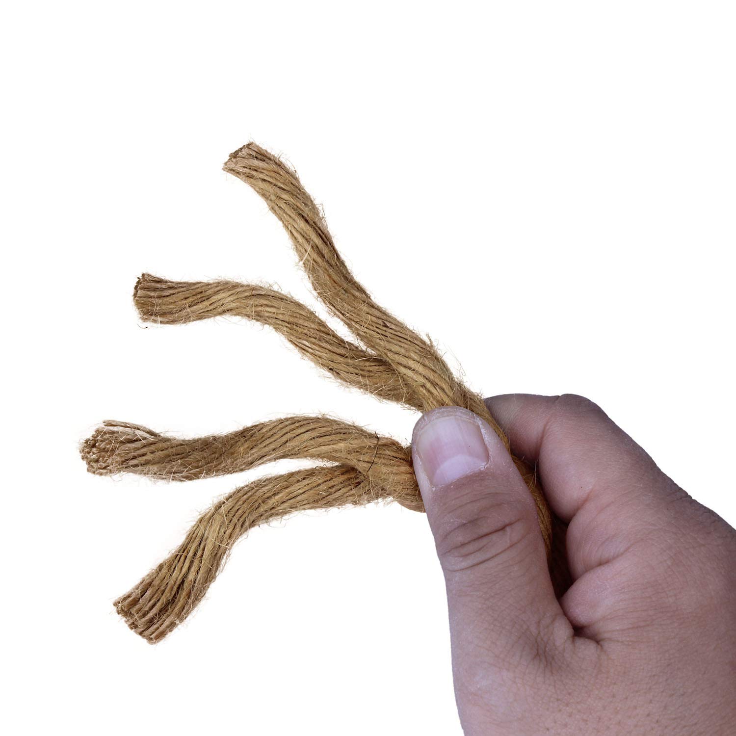Treated Manila Rope 3/4
