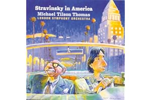 Stravinsky in America