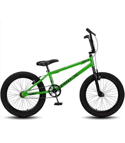Bike Aro 20 Infantil BMX PRO X S1 sem Marchas Masculina Freio V