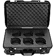 Rokinon Xeen 6 Lens Carry-on Case