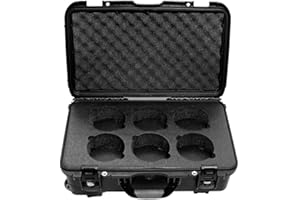 Rokinon Xeen 6 Lens Carry-on Case