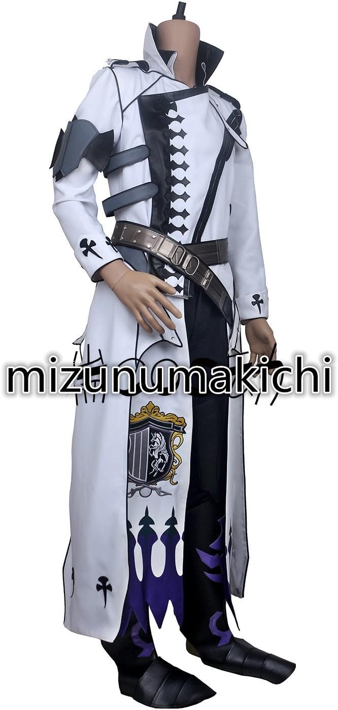 Amazon 品 実物撮影 ファイナルファンタジーxv Ff15 レイヴス ノックス フルーレ コスプレ衣装 コスプレ 仮装 通販