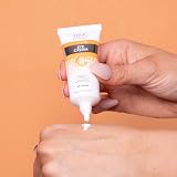 Face Facts Vitamin C Eye Cream 25ml Antioxidant Hydrate Brighten Vegan view 4