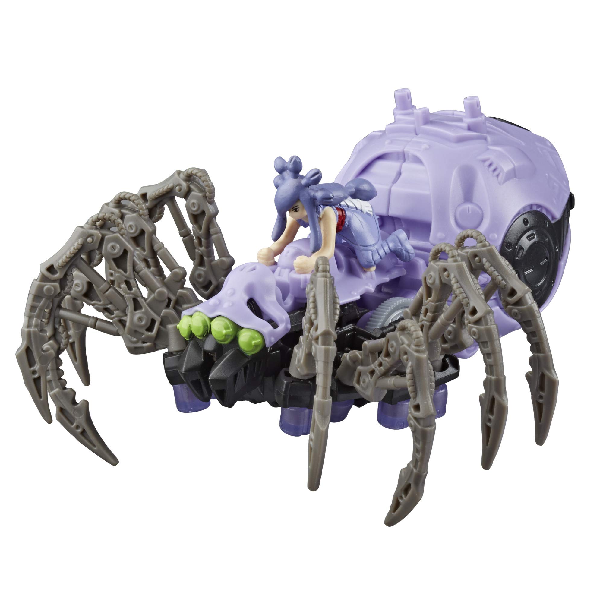 Zoids Hasbro Mega Battlers Phobia - Spider-Type