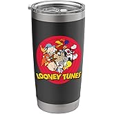 Looney Tunes Group Stainless Steel Insulated Tumbler