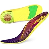 Arch Support Insoles for Women,Boot Insoles for Men Work Shoe Inserts,Memory Foam Insoles for Men for Running Shoes,Plantar F