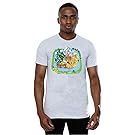 Disney Men's Zootropolis City T-Shirt