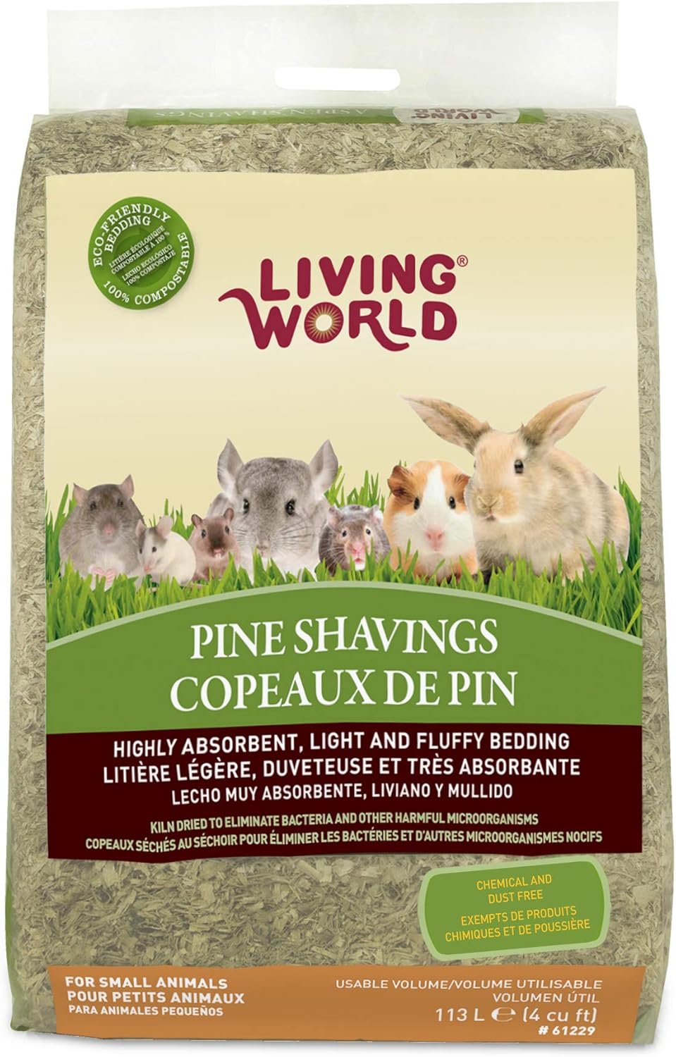 rabbit bedding tractor supply