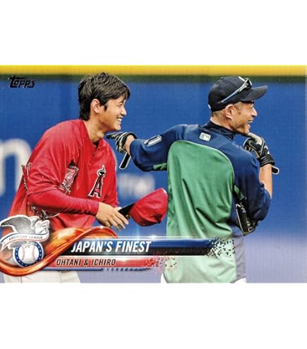 Amazon.com: 2002 Topps #225 Ichiro Suzuki Baseball Card
