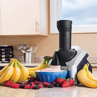 fruit to dessert machine