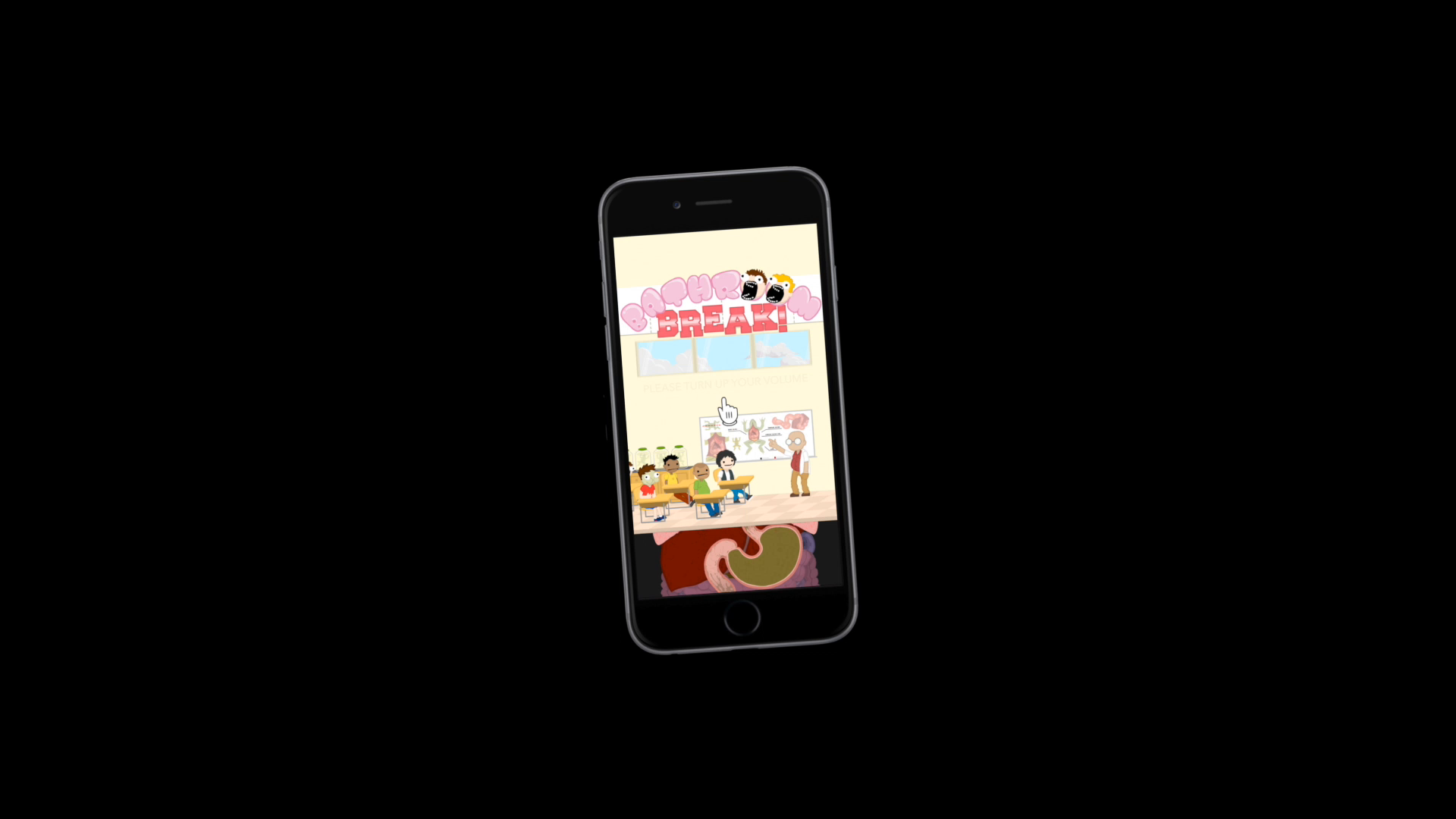 Bathroom Break! - App on Amazon Appstore