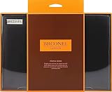 Broonel Profile Black Leather Laptop Case for TECLAST F15 15.6 inch view 4