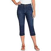 Gloria Vanderbilt womens Capri