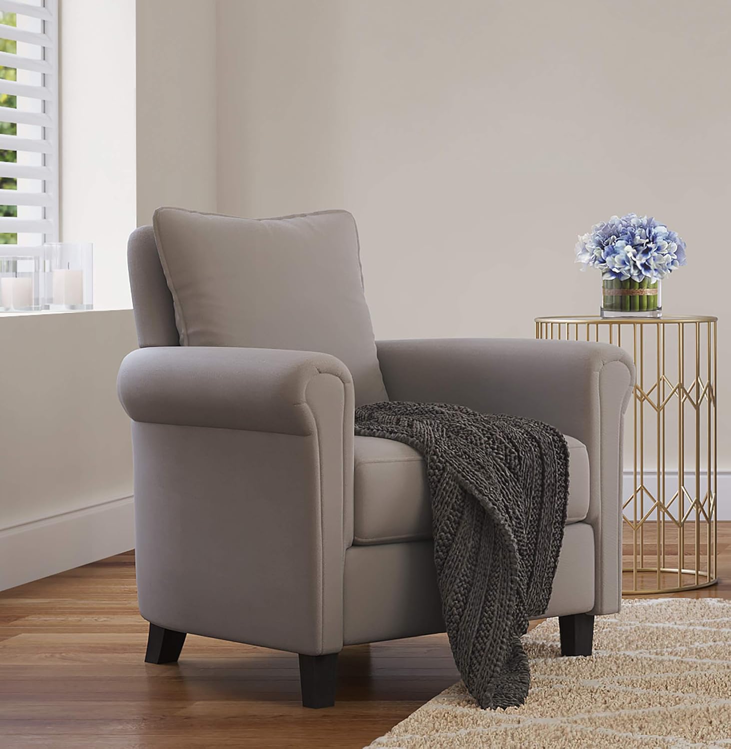 Best serta computer chair with arms Home Kitchen