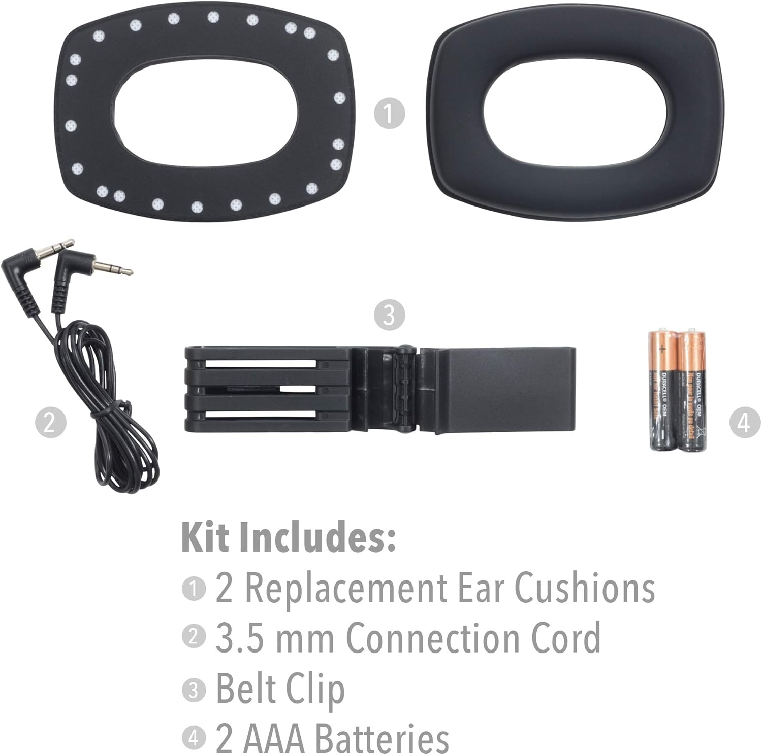 Howard Leight Impact Sport Bolt Digital Electronic Shooting Earmuff, Gray: Home Improvement
