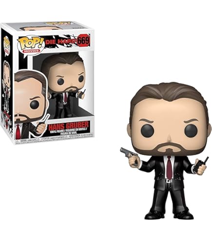 レア　FUNKO POP ダイ・ハード　ジョン・マクレーン レア FUNKO POP ダイ・ハード ジョン・マクレーン - メルカリ
