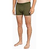 Icebreaker Merino mens Merino Blend 125 Cool-lite Anatomica Boxers
