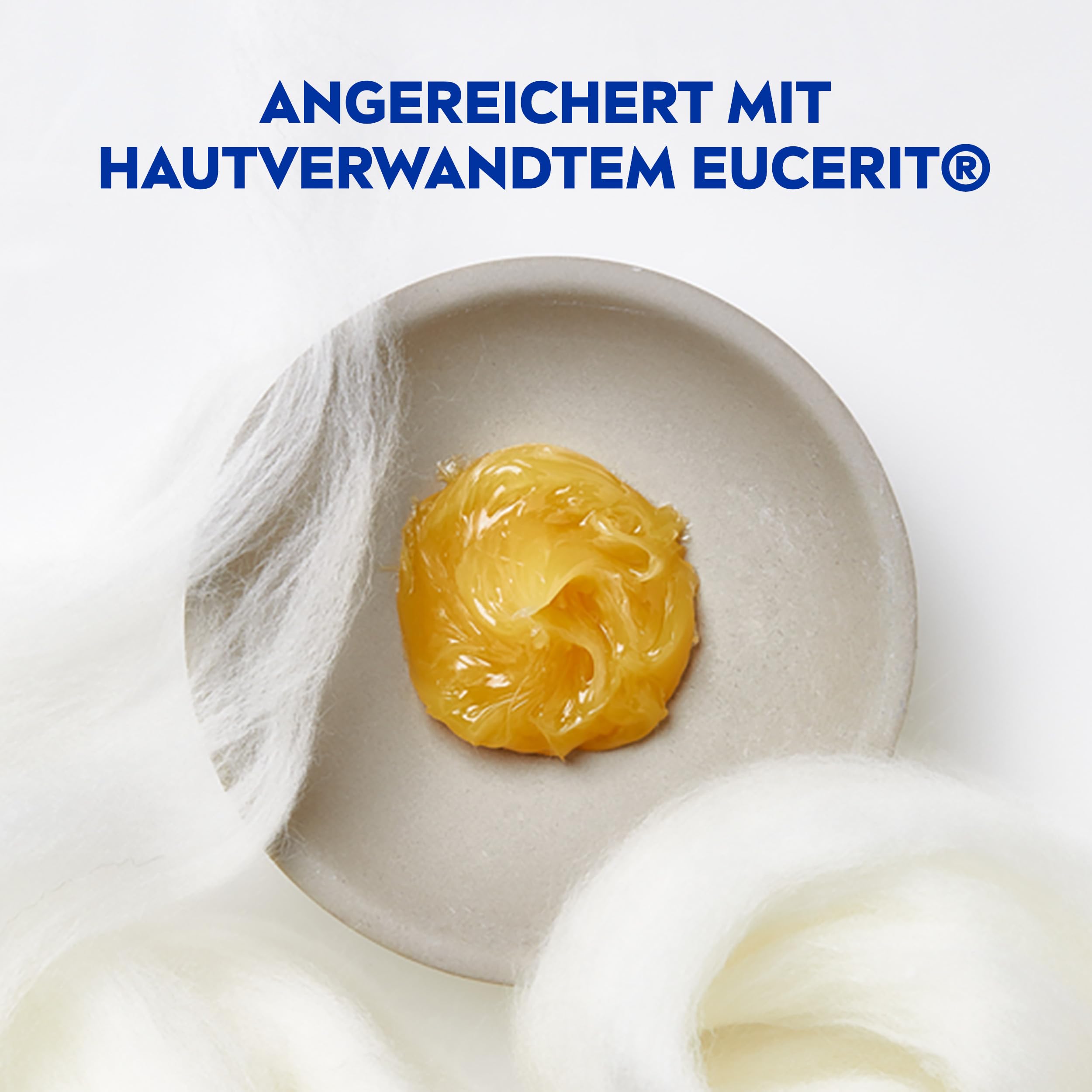 NIVEA Creme Dose Universalpflege, klassische Feuchtigkeitscreme für alle Hauttypen, reichhaltige Hautpflege mit hautverwandtem Eucerit (400 ml) 5