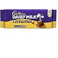 Cadbury Dairy Milk Caramel Chocolate Bar, 180g