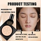 EHIOG Mushroom Head Air Cushion CC Cream BB Foundation - Moisturizing view 3