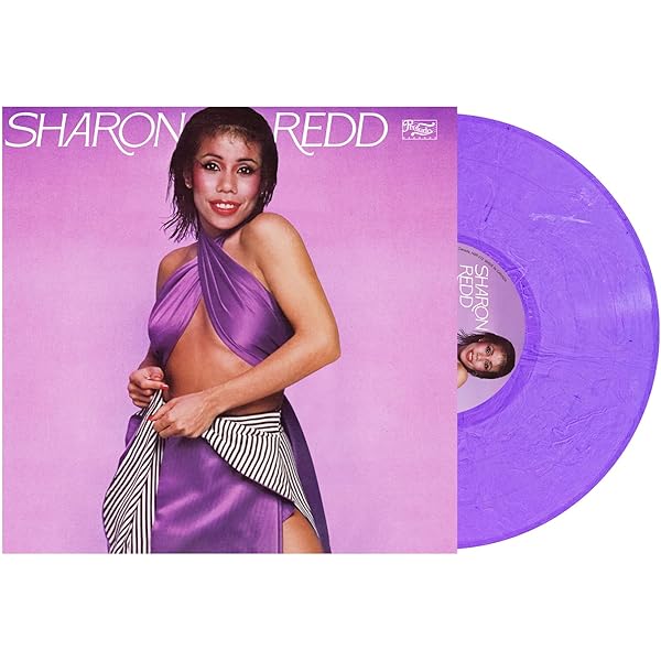 Sharon Redd Master Mixesカラーレコード Sharon Redd – Master Mixes – 2 x CD (Compilation, Deluxe Edition