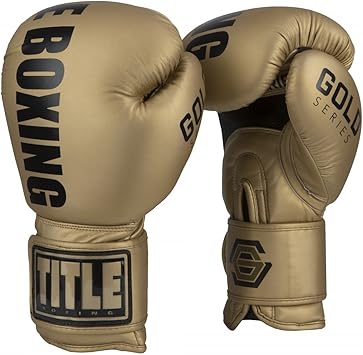 title boxing gloves amazon
