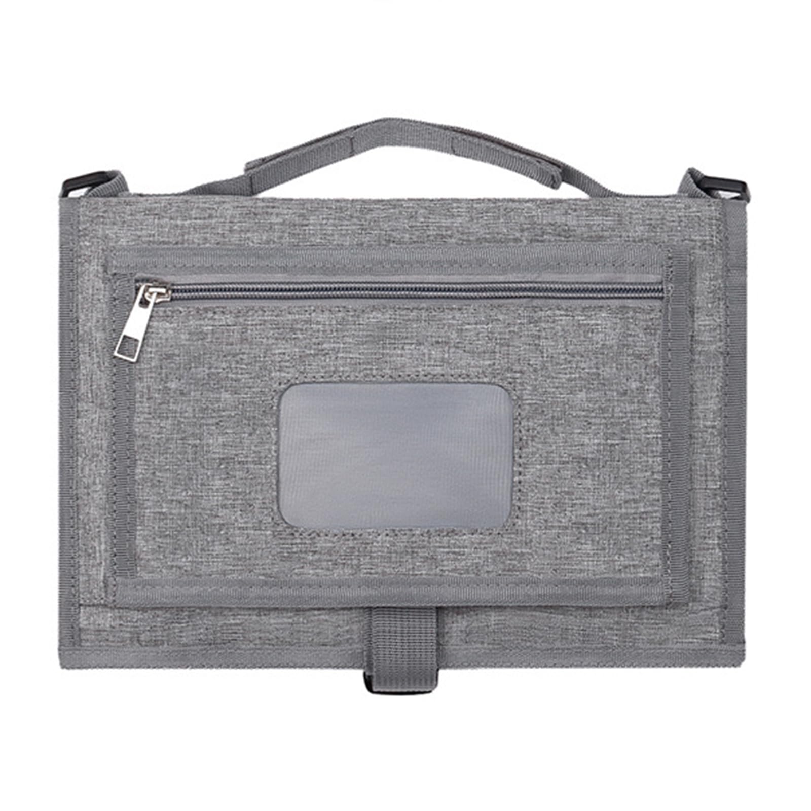 Baby Changing mat, Portable Nappy Changing mat Detachable Waterproof Foldable Travel Changing Mat with Storage Pockets, Shower Gifts (Size:55 * 78cm)