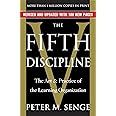 The Fifth Discipline: The Art & Practice of The Learning Organization