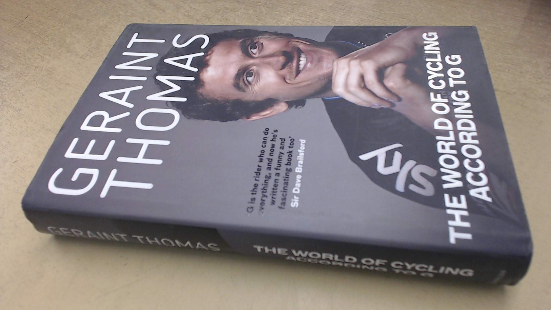 The World of Cycling According to G