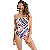 La Blanca Women's One Piece Swimsuit Lingerie Tummy Control Bathing Suit