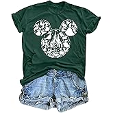 You've Got A Friend Shirt Women Magical Shirt Funny Letter Print Tee Family Holiday Vacation Short Sleeve Tops