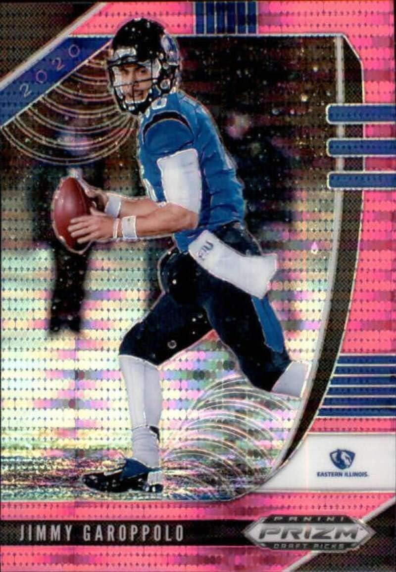 jimmy garoppolo eastern illinois jersey