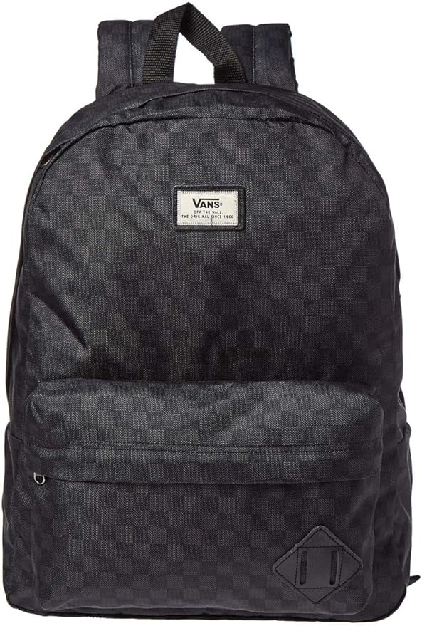 vans hawaiian black backpack